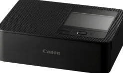 Canon Selphy CP1500 photo printer black