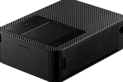 Canon Selphy CP1500 photo printer black