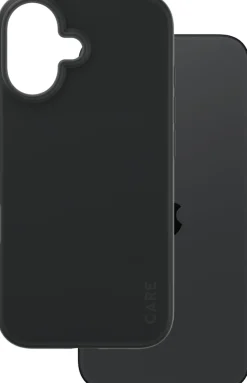 CARE iPhone 16 Case Black
