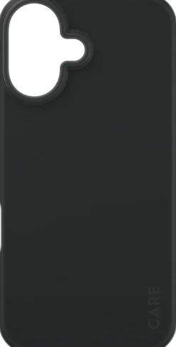 CARE iPhone 16 Case Black