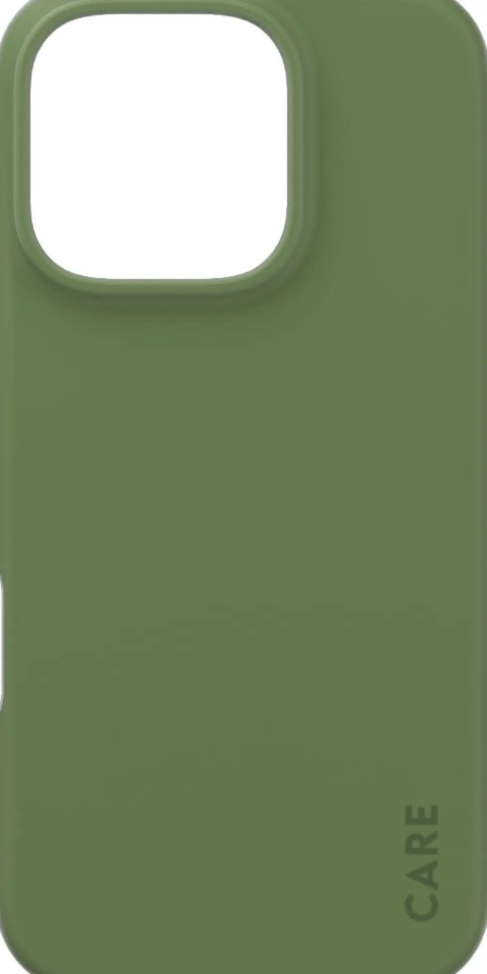 CARE iPhone 16 Pro Case Green