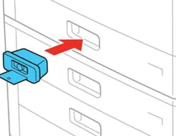 Cassette Lock for WF-C17590/WF-C20590 Series