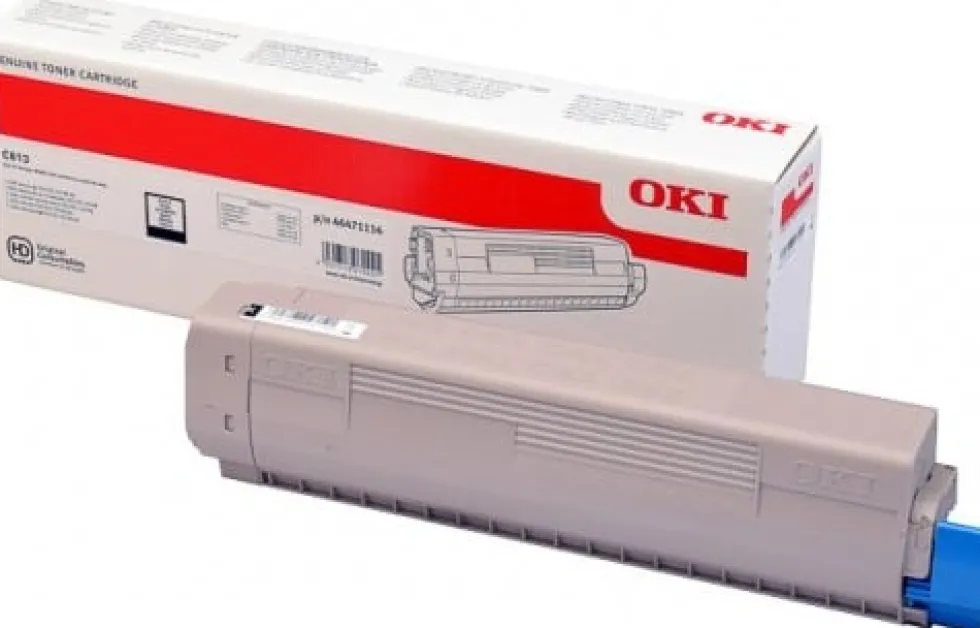 C813 Black toner 5K