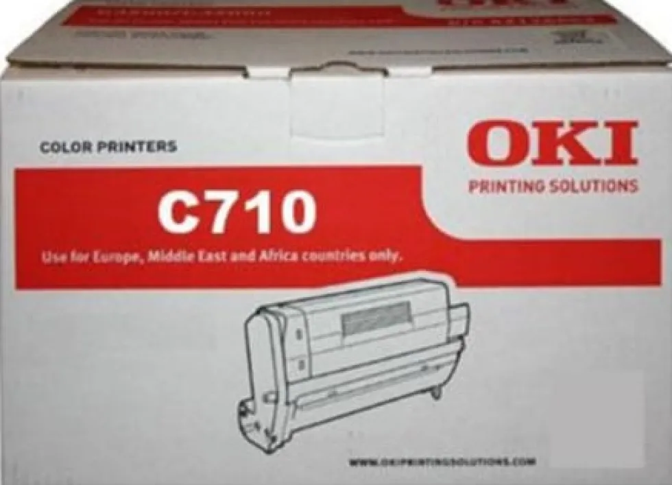 C710/C711 toner black 11K