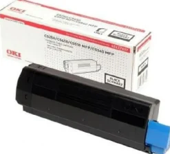 C710/C711 toner black 11K
