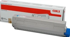 C831/C841 toner cyan 10K