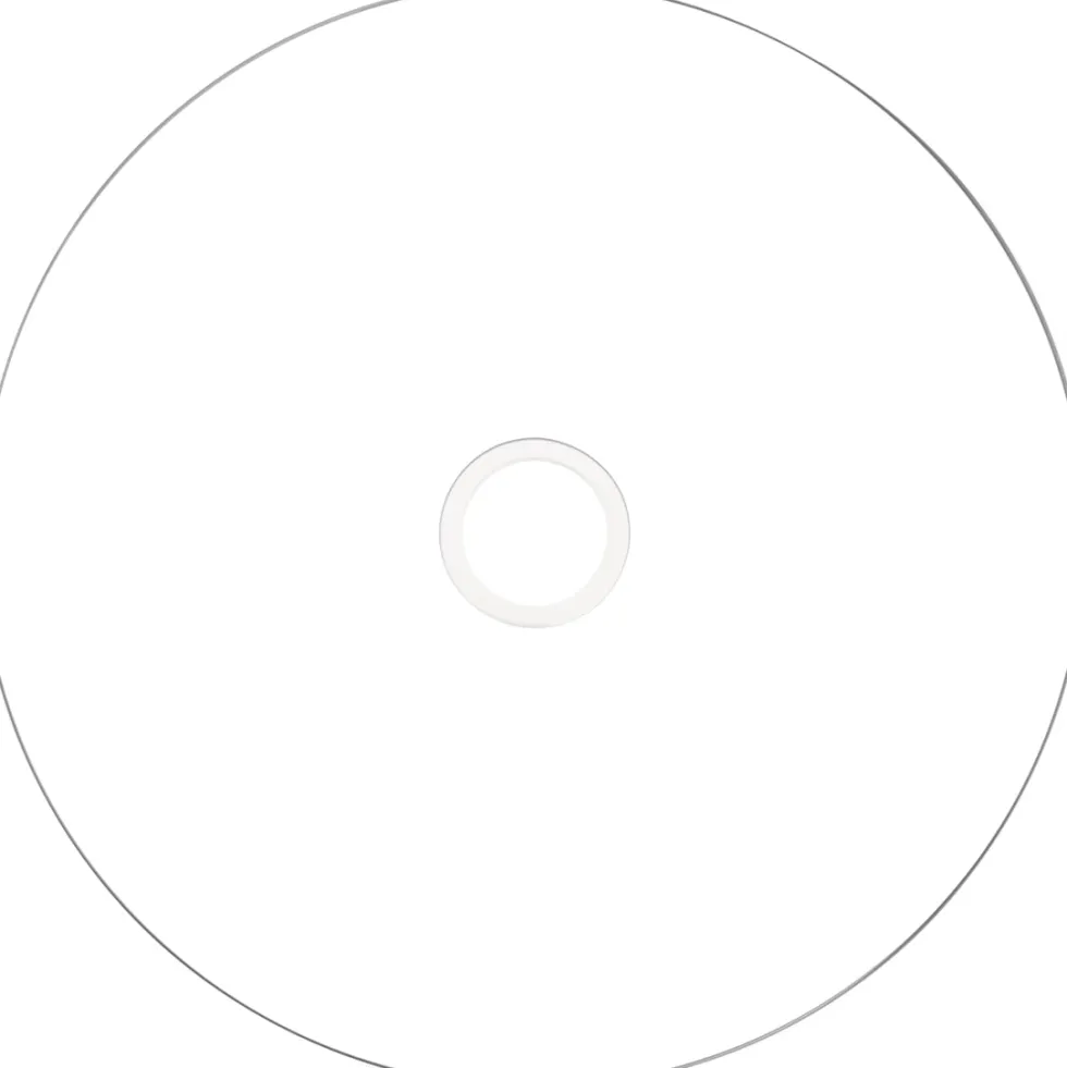CD-R VERBATIM 700MB Printable 50/FP
