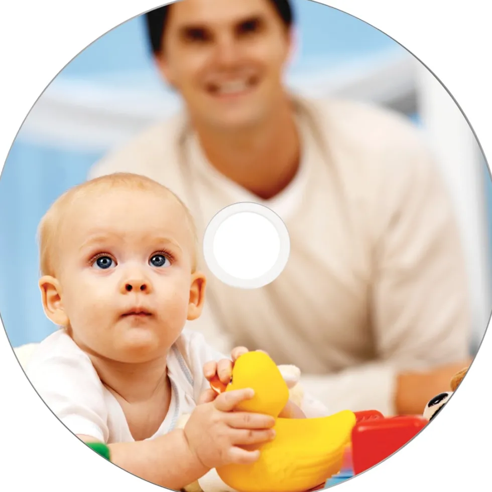 CD-R VERBATIM 700MB Printable 50/FP