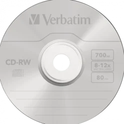 CD-RW DataLifePlus 8-12X High Speed(10)