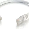 C2G Cat5e Booted Unshielded (UTP) Network Patch Cable