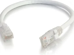 C2G Cat5e Booted Unshielded (UTP) Network Patch Cable
