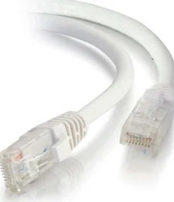 C2G Cat5e Booted Unshielded (UTP) Network Patch Cable
