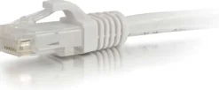 C2G Cat5e Booted Unshielded (UTP) Network Patch Cable