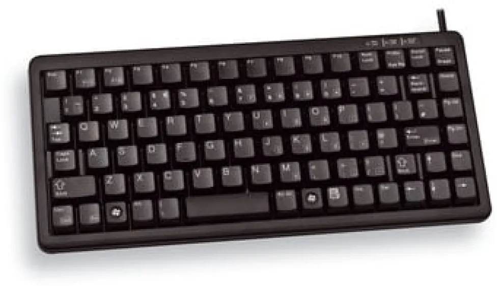 Cherry G84-4100 Compact-Keyboard (Nordic)