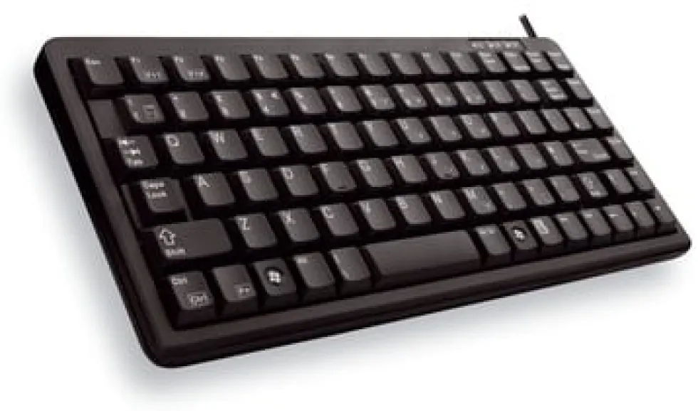 Cherry G84-4100 Compact-Keyboard (Nordic)
