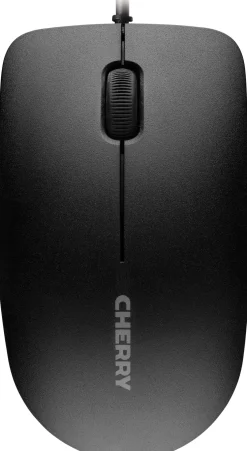 Cherry MC 1000 Mouse, Black
