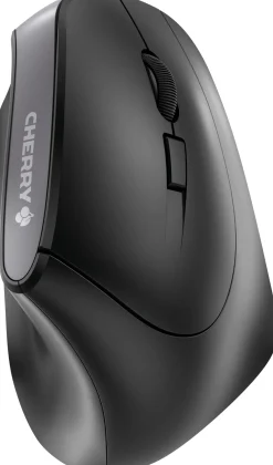 Cherry MW 4500 Wireless Mouse, Black
