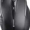 Cherry MW 3000, Wireless Mouse, Black