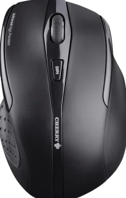Cherry MW 3000, Wireless Mouse, Black