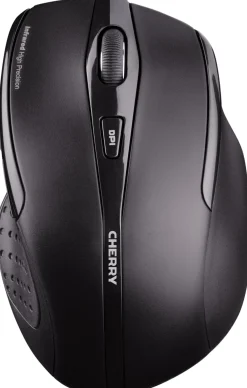 Cherry MW 3000, Wireless Mouse, Black