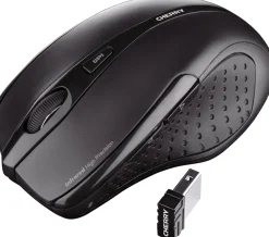 Cherry MW 3000, Wireless Mouse, Black