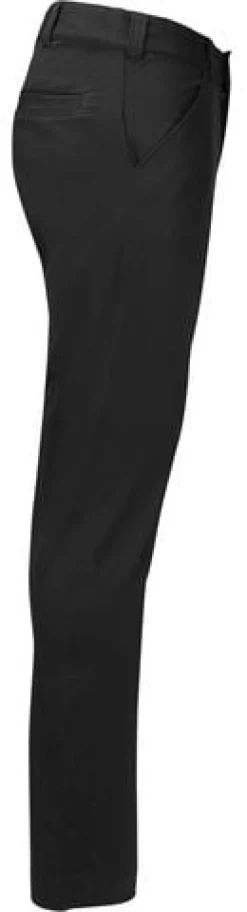 Chinos TEXSTAR FP34 stretch svart 36/36