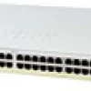 Cisco Catalyst 1300-48FP-4G - Switch - L3 - Administrerad - 48 x