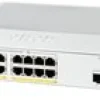 Cisco Catalyst 1300-16FP-2G - Switch - L3 - Administrerad - 16 x