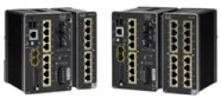 Cisco Catalyst IE3400 Rugged Series - Network Essentials