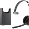 Cisco Headset 721 - Headset - på örat - Bluetooth - trådlös