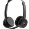 Cisco Headset 722 - Headset - på örat - Bluetooth - trådlös