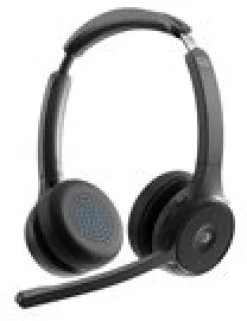 Cisco Headset 722 - Headset - på örat - Bluetooth - trådlös