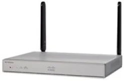 Cisco Integrated Services Router 1117 - Router - DSL-modem