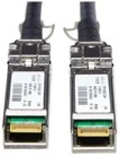 Cisco SFP+ Copper Twinax Cable - Direktkopplingskabel - SFP+