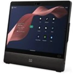 Cisco Webex Desk Pro G2 - Enhet för videokonferens - kolsvart