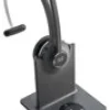 Cisco 561 Wireless Single - Headset - på örat - konvertibel