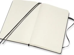Classic Hard Expanded Rutad Large Svart