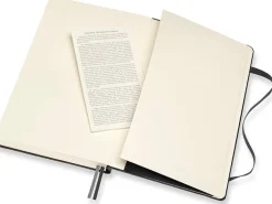 Classic Hard Expanded Rutad Large Svart