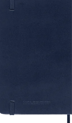 Classic Hard 12M Daily Pocket Sapphire Blue 2027
