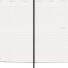 Classic Hard 12M Weekly Vertical Large Svart 2027