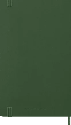 Classic Hard 12M Week Note Large Myrtle Green 2027