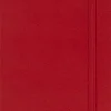 Classic Hard 12M Week Note Pocket Röd 2027