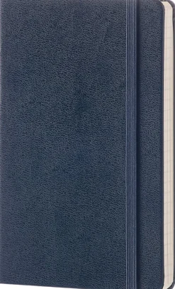 Classic Hard Olinjerad Pocket Sapphire Blue