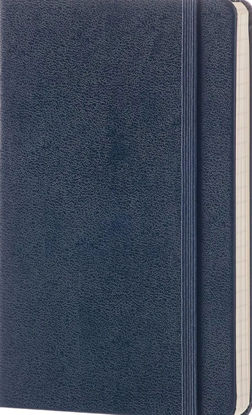 Classic Hard Olinjerad Pocket Sapphire Blue