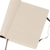 Classic Soft Dotted Large Svart