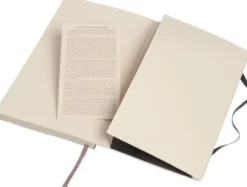 Classic Soft Dotted Large Svart