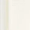 Classic Soft 18M 25/26 WeekNote Large Sapphire Blue