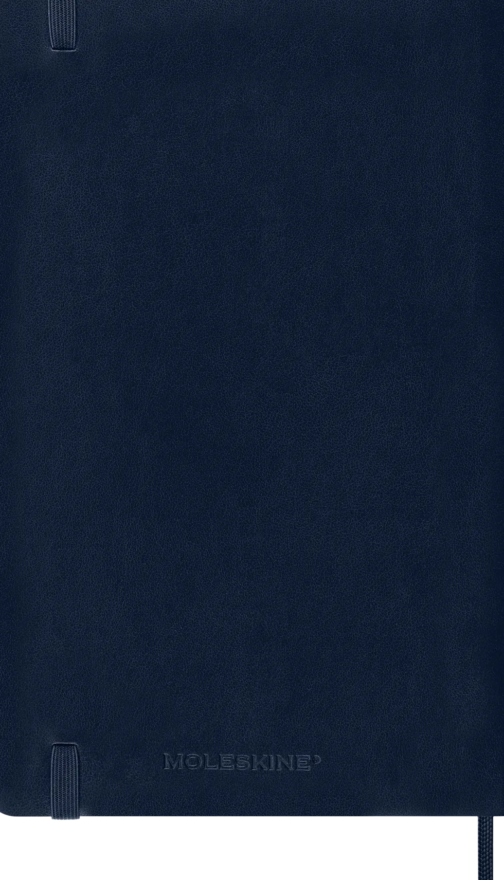 Classic Soft 18M 25/26 WeekNote Large Sapphire Blue