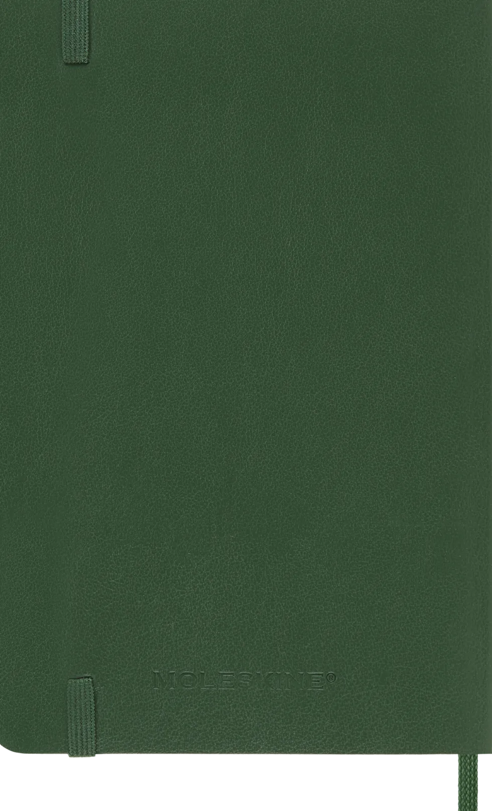 Classic Soft 12M Week Note Pocket Myrtle Green 2027