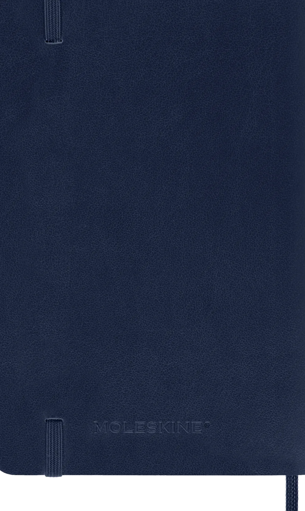 Classic Soft 12M Week Note Pocket Sapphire Blue 2027